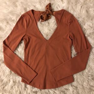 Free people long sleeve